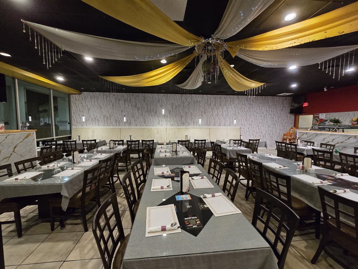 Minerva Indian Restaurant